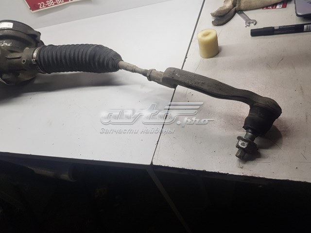 A6700003558A Mercedes Рейковий рульовий механізм
