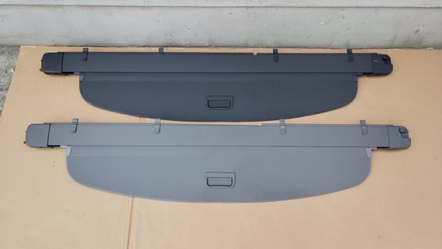 Шторка двері багажного відсіку PAD95003B Signeda