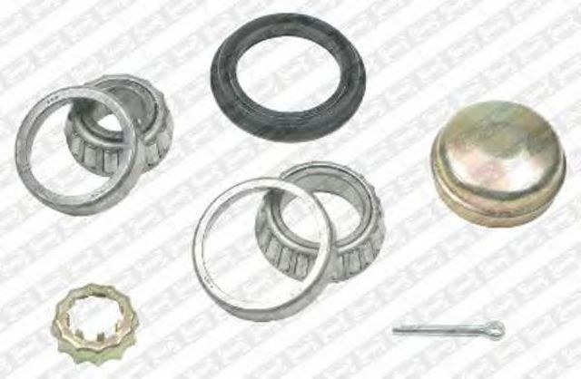 Підшипник маточини задньої NTN R15712 ціна, від 7.64 USD