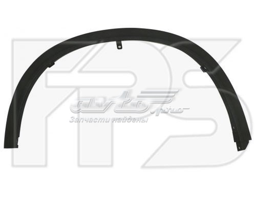 Молдинг арки крила переднього, правий Suzuki 7721054P005PK ціна, від 41.85 USD