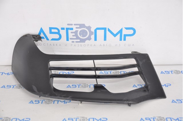 527120E010 Toyota Спойлер переднього бампера, лівий