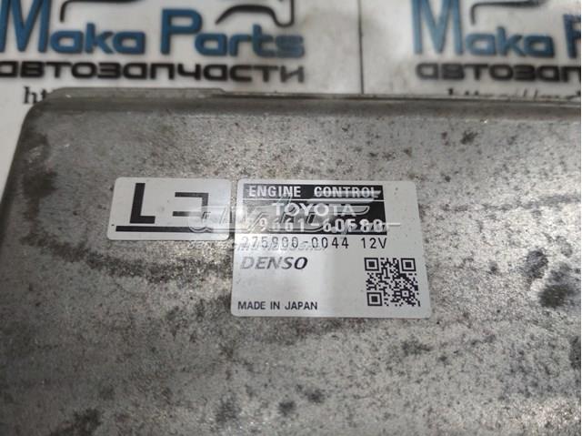 8966160F80 Toyota Блок електронного управління