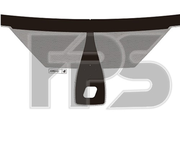 Автоскло Pilkington GS2533D12P ціна, від 92.32 USD