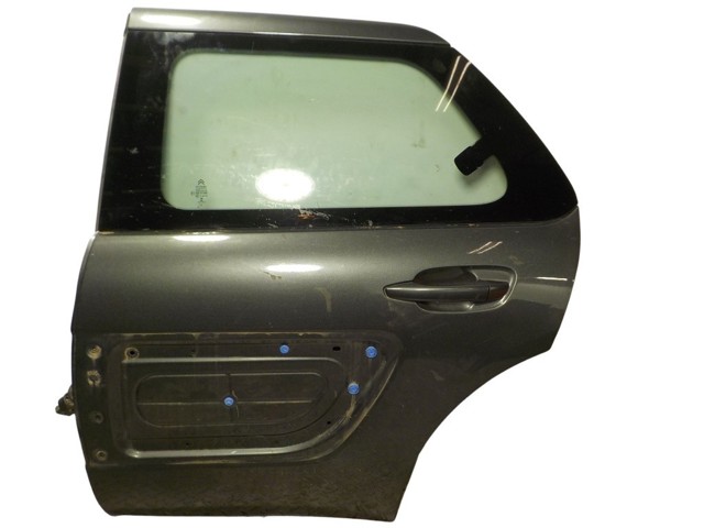 Двері задні Peugeot/Citroen 9801219180 ціна, від 214.55 USD