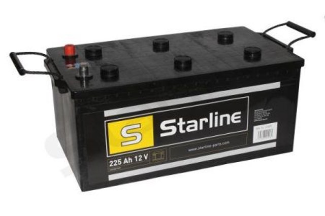BASL220P Starline Авто акумулятор