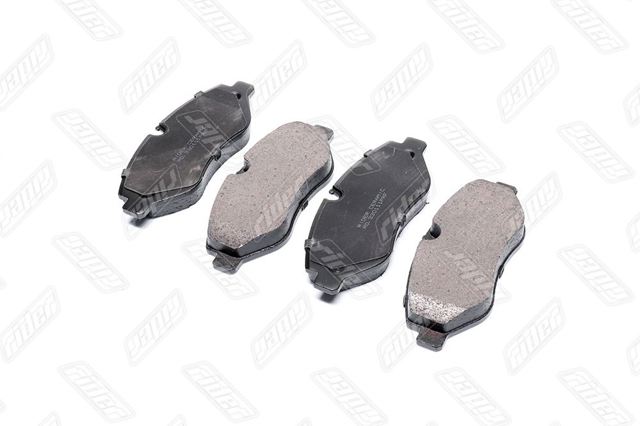 Передні тормозні колодки RD29192STD Rider