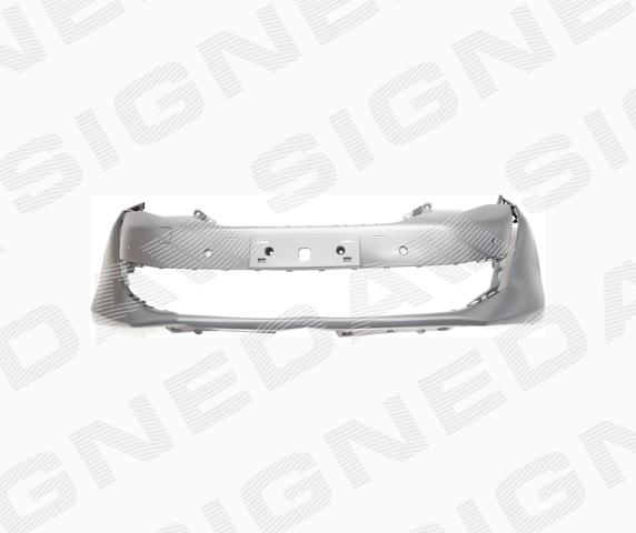 PPG041145BA Signeda Бампер передній в зборі