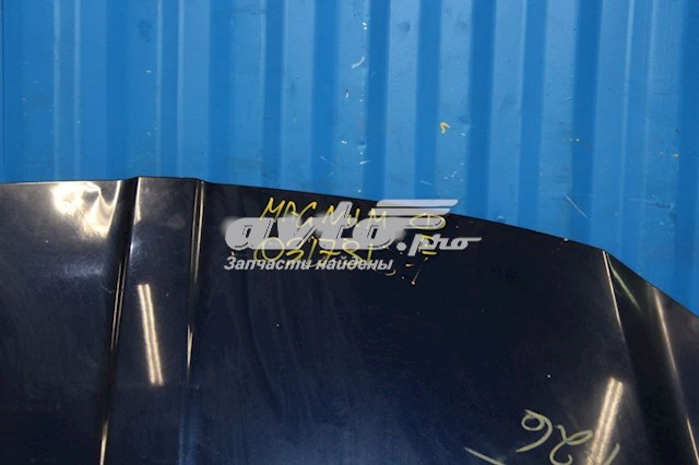 Капот Chrysler 5112137AG ціна, від 1442.25 USD