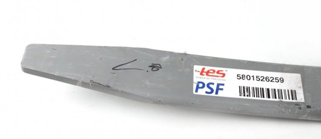 Купити 58015262590019WZM TES Ресора (передня)