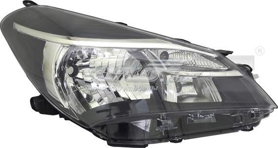 811300DA10 Toyota Основна фара - вставка
