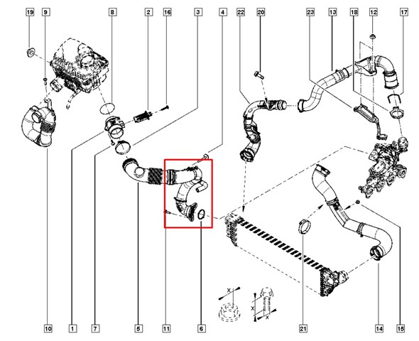  165764944R Renault (RVI)