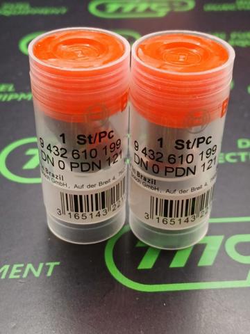 DN0PDN121 Bosch Розпилювач дизельної форсунки