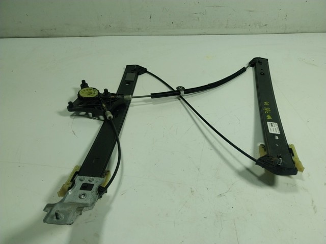 Механізм склопідіймача двері передньої, правої на Audi Q3  F3B