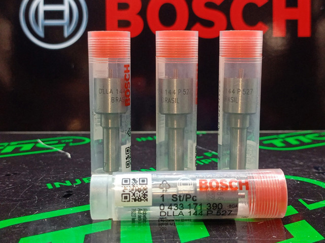 DLLA144P527 Bosch Розпилювач дизельної форсунки