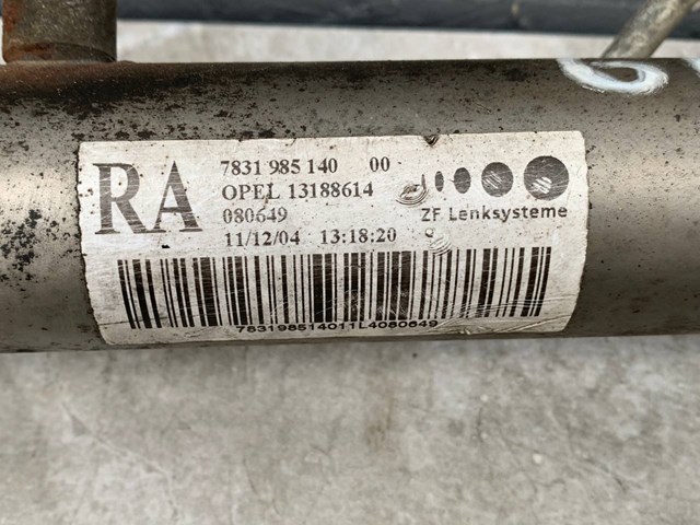 Управління рульове в зборі ZF Parts 7831985140 ціна, від 126.69 USD