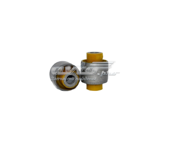 Сайлентблок цапфи задньої Polybush 020162 ціна, від 6.26 USD