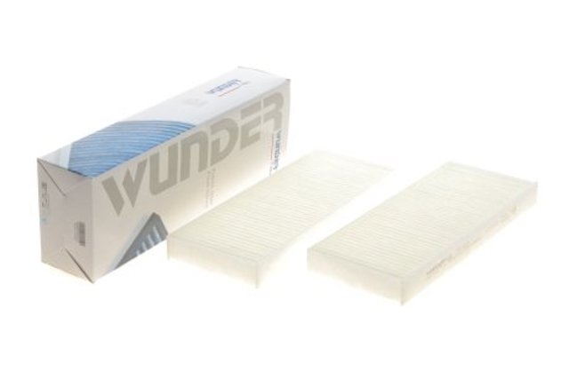 Фільтр повітряний обігрівача Wunder WP918 ціна, від 3.89 USD
