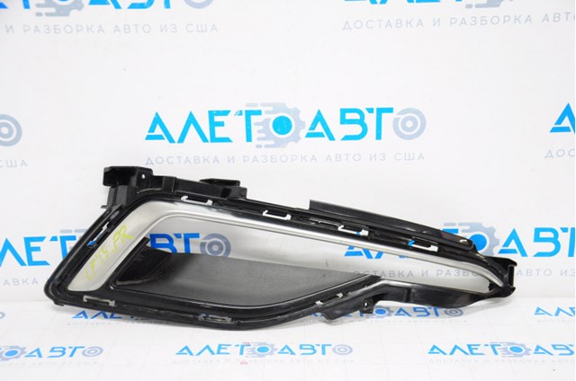 Решітка переднього бампера, права Hyundai/Kia 86522C1210 ціна, від 38.87 USD