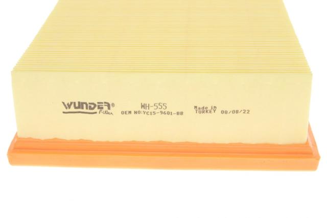 Повітряний фільтр WH5551 Wunder