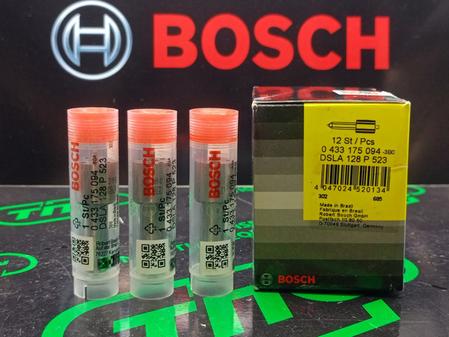 Розпилювач дизельної форсунки DSLA128P523 Bosch