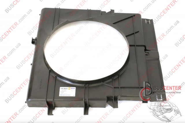 Дифузор (кожух) радіатора охолодження Autotechteile 1005055 ціна, від 29.14 USD