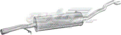 Глушник, центральна частина Polmostrow 08218