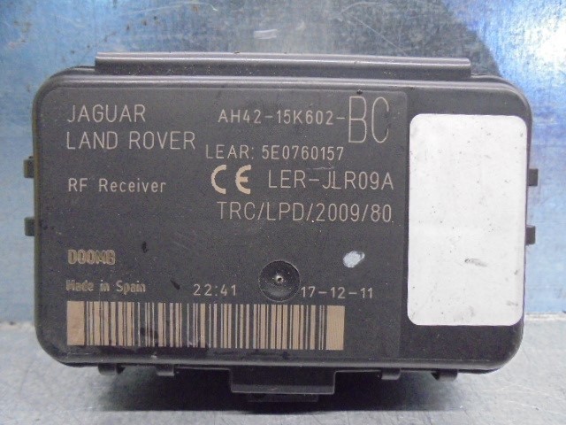 AH4215K602BC Land Rover 