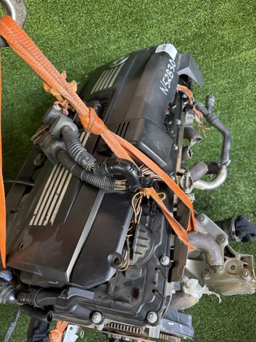 Двигун у зборі BMW N52B30