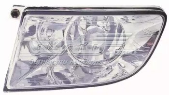 Туманка ліва Depo/Loro/Abakus 6652003LUE ціна, від 20.61 USD