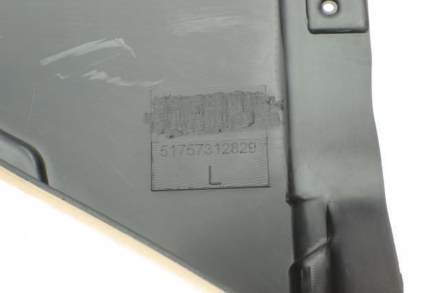 Підкрилок переднього крила, лівий передній 7015193 Autotechteile