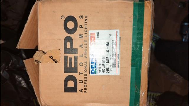 2151141RLDEM Depo/Loro/Abakus Фара правая