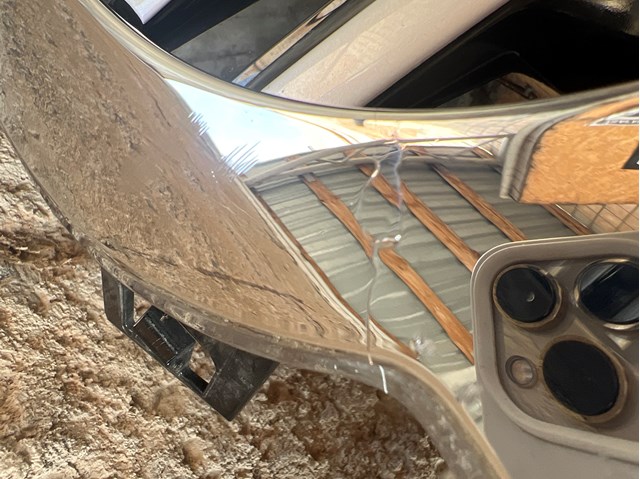 Купити 51135A39367 BMW Захисна решітка радіатора