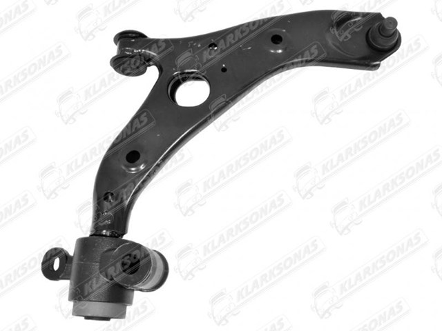 Купити KB7W34300H Mazda Важіль передньої підвіски нижній, правий