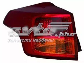 Ліхтар задній правий, зовнішній 212191CRUE Depo/Loro/Abakus