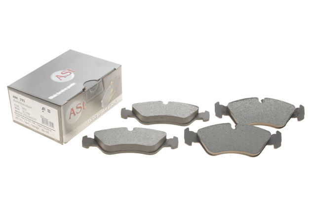 Гальмівні колодки AST AST191 ціна, від 13.66 USD