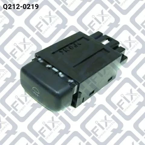 Кнопка вкл.протитуманних фар Q-fix Q2120219 ціна, від 12.67 USD