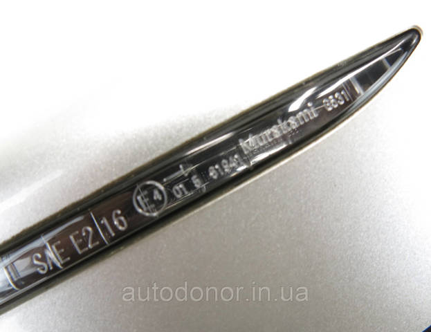 Праве бічне дзеркало Nissan/Infiniti 963015SA6A ціна, від 317.68 USD