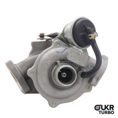 Турбокомпресор SL Turbo 200102080105