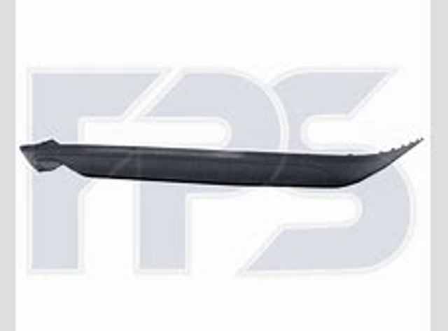 Спойлер заднього бампера FPS FP7407975 ціна, від 16.84 USD