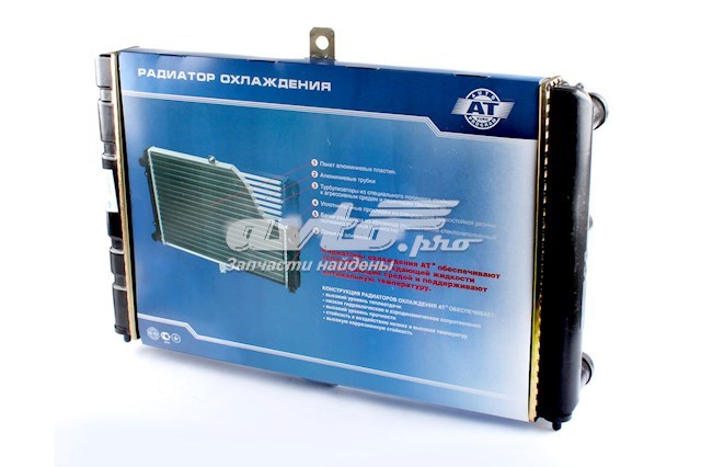 Радіатор AT1012103RA AT