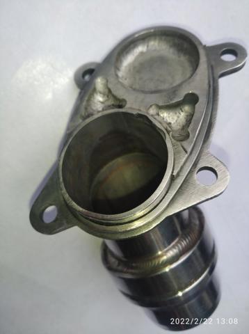 P049 ACS Водопровідна труба