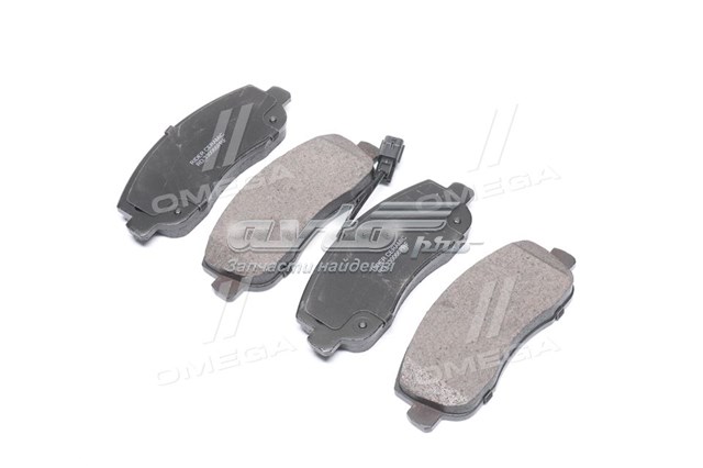 Гальмівні колодки Rider RD330066PRF ціна, від 24.92 USD