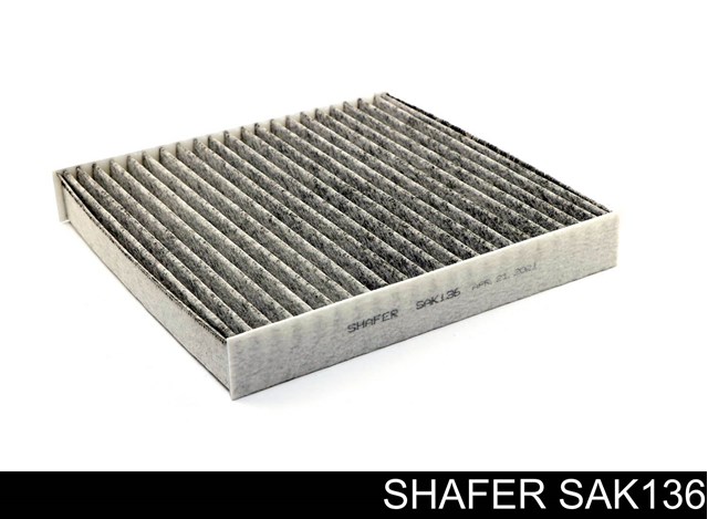 Фільтр повітряний обігрівача Shafer SAK136 ціна, від 5.31 USD