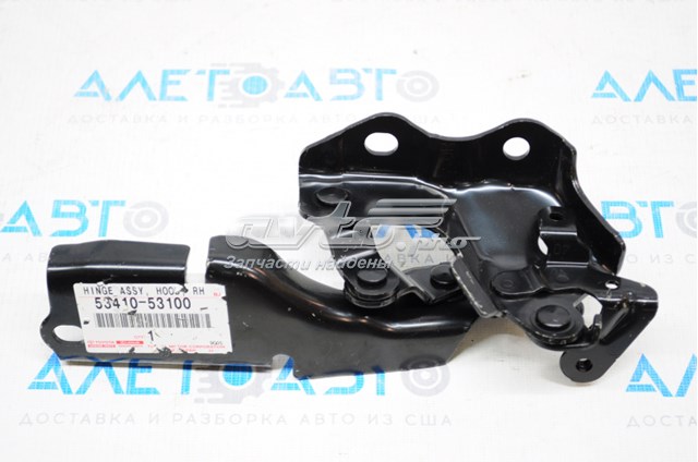 Петля капота, права 5341053100 Toyota