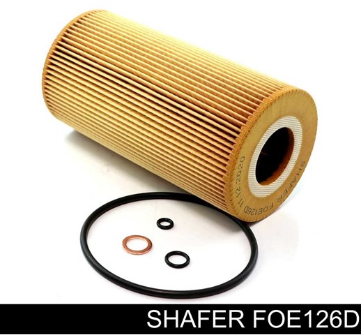 Фільтр масляний Shafer FOE126D