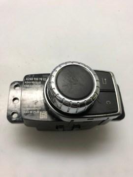 Купити A2469009802 Mercedes Блок кнопок центральної консолі