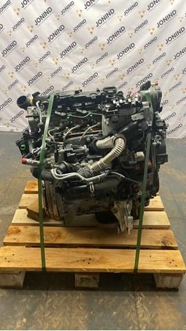 9HL Peugeot/Citroen Мотор в зборі