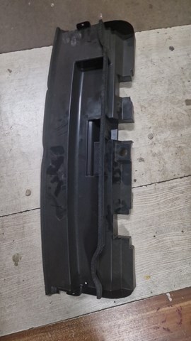 Повітропровід / дефлектор радіатора, нижній Nissan/Infiniti 215796FM5A