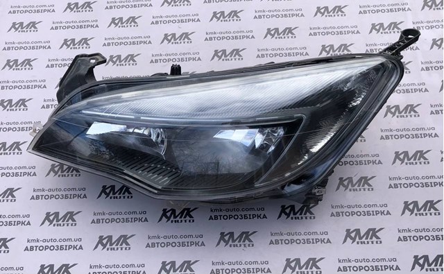 Фара General Motors 13365290