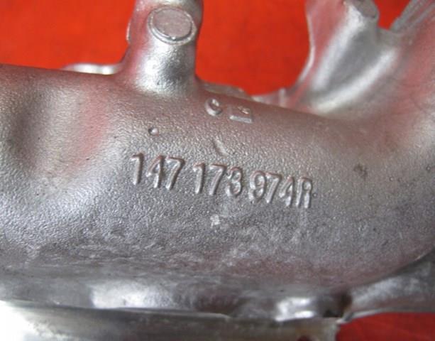  Renault (RVI) 147173974R ціна, від 25.34 USD